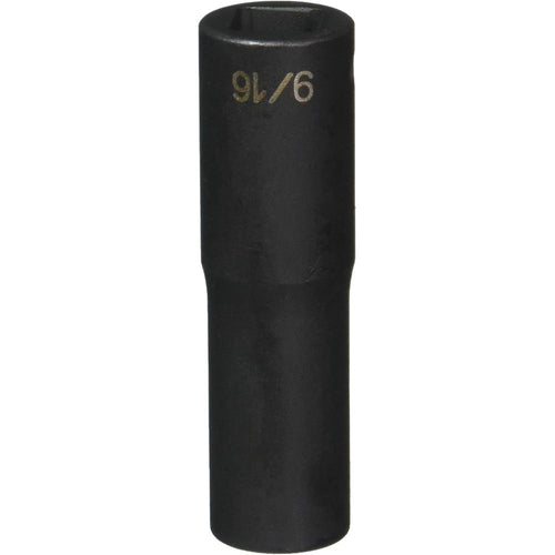 Grey Pneumatic 2018D 1/2" Drive X 9/16" Deep