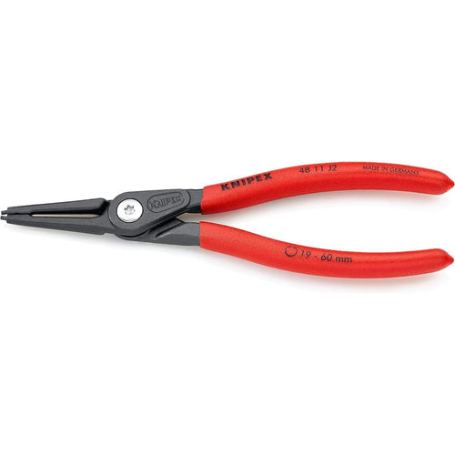 Knipex 48 11 J2 Precision Circlip Pliers-Internal Straight-Size 2