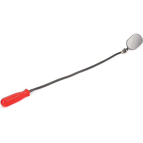 Titan Tools 11668 Flexible Oval Inspection Mirror