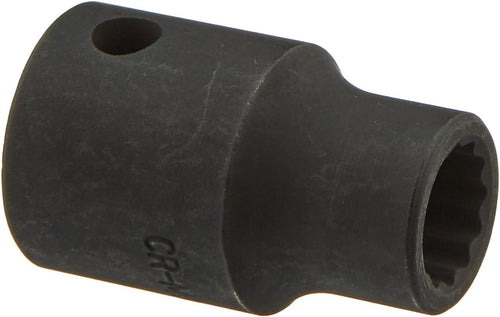 Sunex Tools 211ZM 1/2 in. Drive 11-mm 12-Point Impact Socket