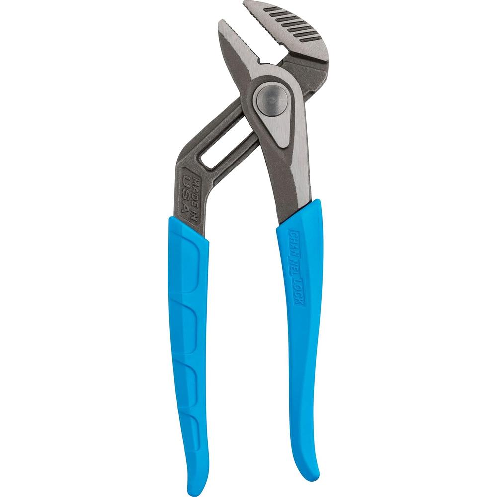 Channellock 430X 10" SPEEDGRIP STRAIGHT JAW TONGUE & GROOVE PLIERS , 2" JAW CAPACITY