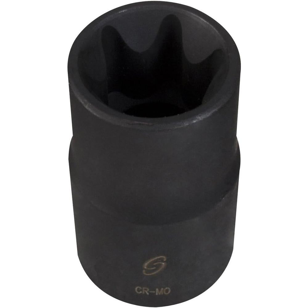 Sunex Tools 2690SE8 1/2 in. Drive E22 External Star Impact Socket