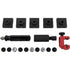 Cal-Van Tools 165 Master Inline Flaring Kit (Non-CARB Compliant)