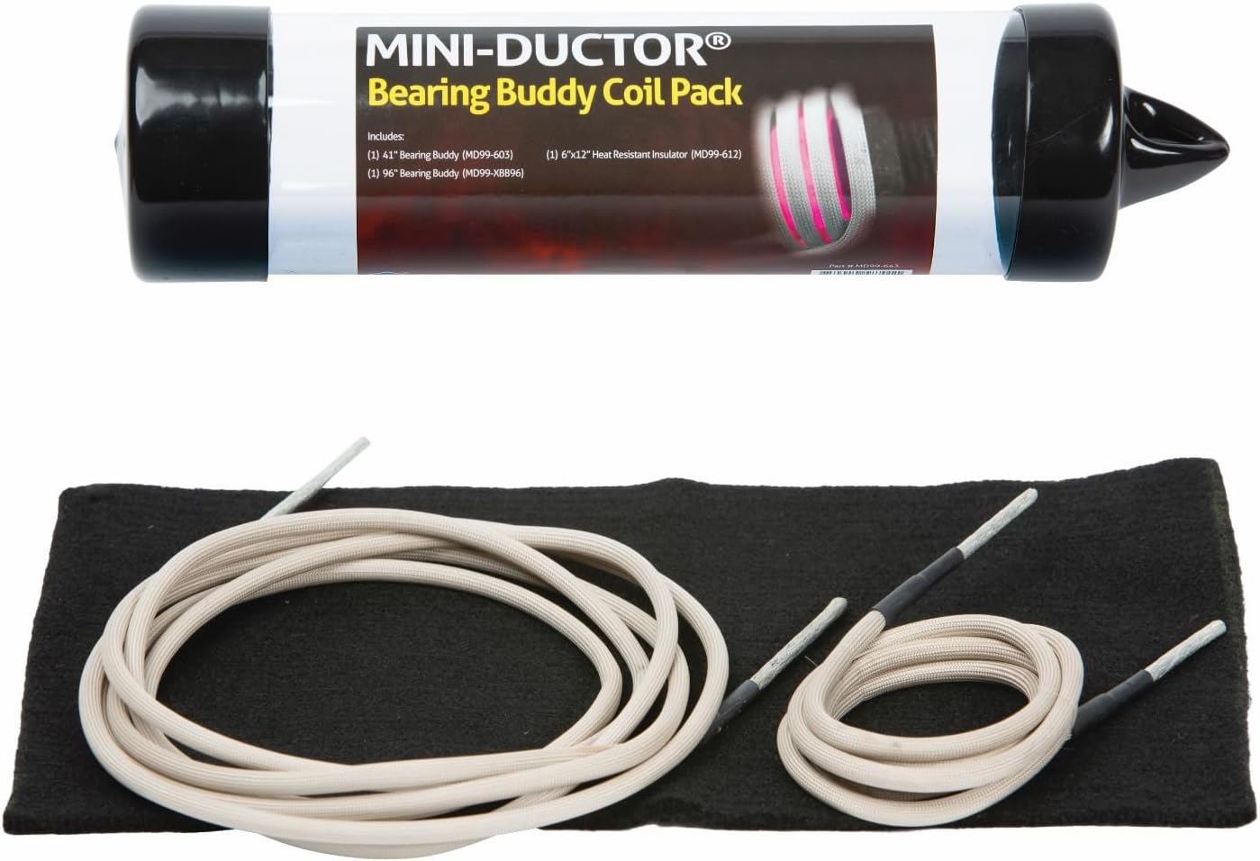 Induction Innovations MD99-643 Lot de bobines Mini-Ductor® Bearing Buddy®