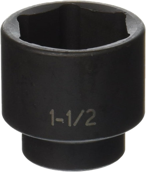 Grey Pneumatic 2048R 1/2" Drive X 1-1/2" Standard