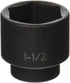 Grey Pneumatic 2048R 1/2" Drive X 1-1/2" Standard