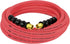 Milton Industries ULR383538 Tuyau d'air en caoutchouc ultra léger 3/8" x 35' avec extrémités 3/8" NPT