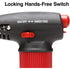 Master Appliance MT-51B MICROTORCH WITH 15/16 OZ CANISTER ULTRATANE BUTANE