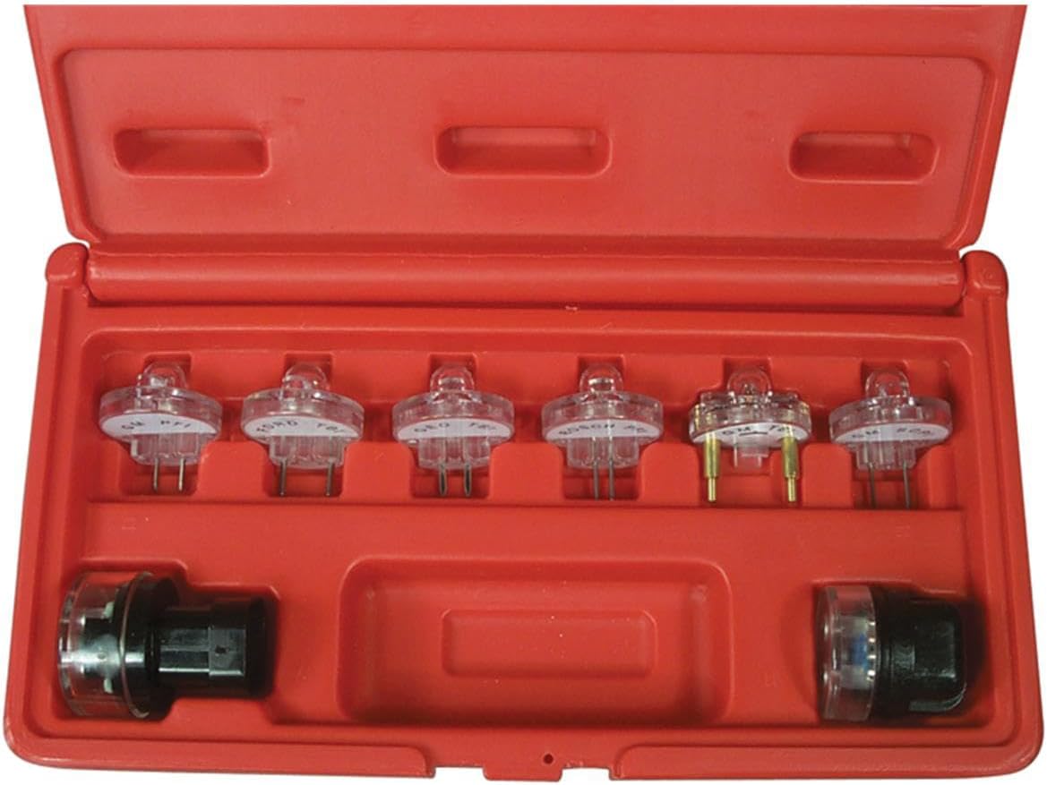 Astro Pneumatic 7898 Deluxe Noid Lite et GM Ensemble de lampes de test de signal AC