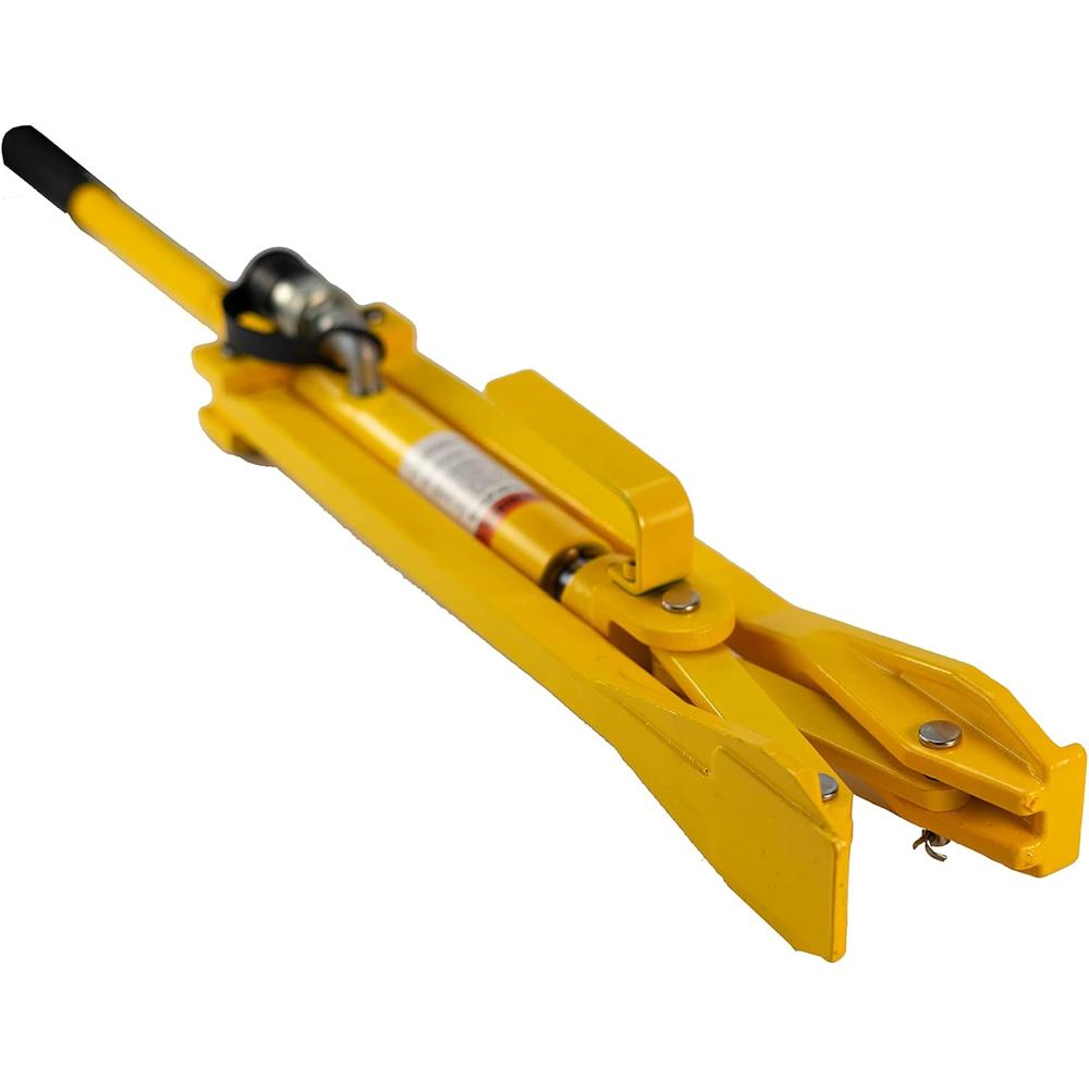 Esco 10165 ESC300 Dual Wheel Farm Tractor Tire Bead Breaker, 5-Ton Capacity