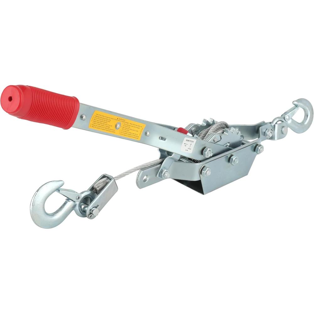 American Power Pull 18500 1-Ton Cable Puller