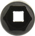 Sunex Tools 230MD 1/2" DR. 30MM DEEP IMPACT SOCKET