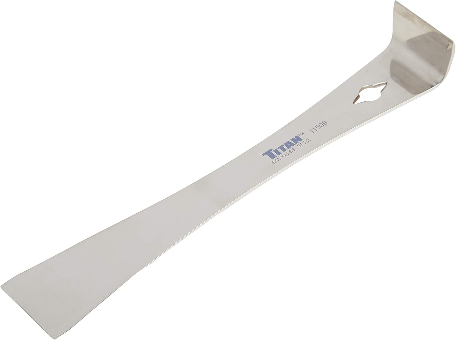 Titan Tools 11509 9-1/4 In. Multi-Purpose Pry Bar