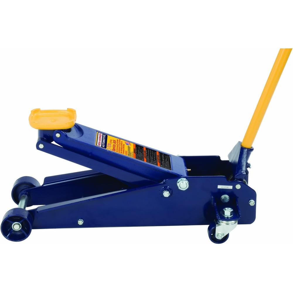 Hein-Werner HW93652 3 TON HEAVY DUTY SERVICE JACK