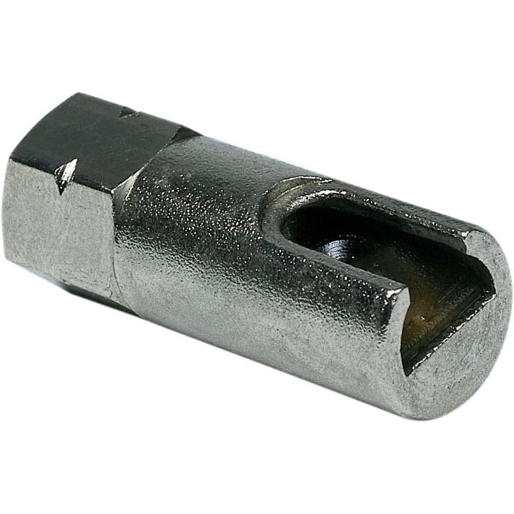 Lincoln Lubrication 5883 Coupleur à angle droit à fente 90 degrés