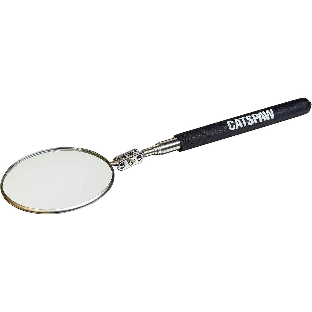 Mayhew Tools 17954 3-1/4" Diameter Inspection Mirror