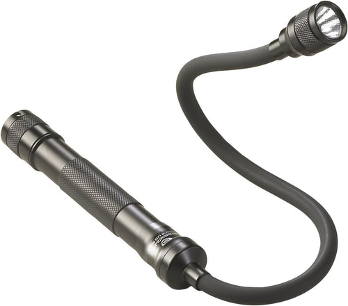 Lampe de poche Streamlight 71600 JR Luxeon Reach, noir - 140 lumens