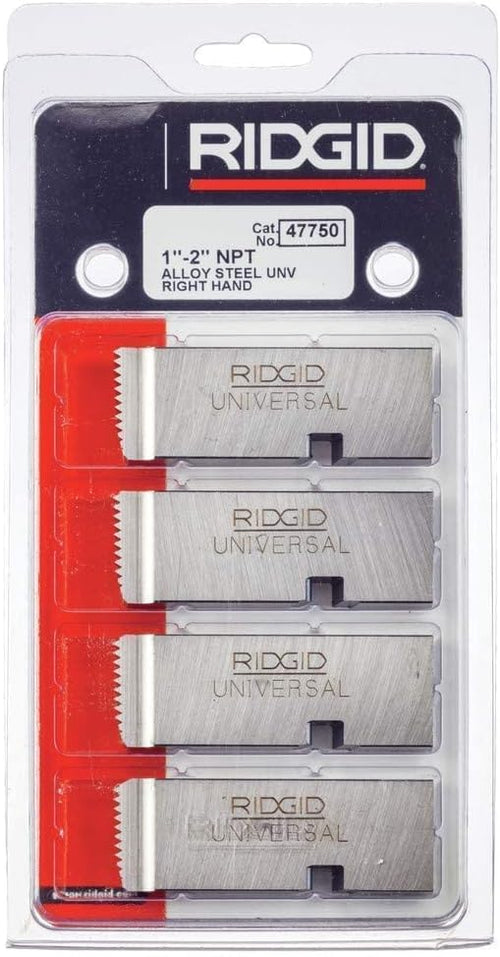 Matrices Ridgid 47750, Univ 1-2 Npt