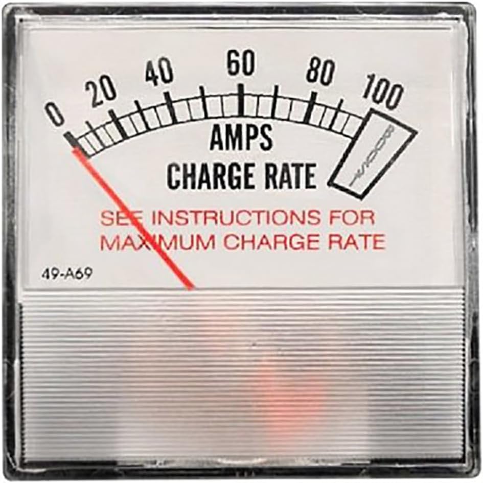 Associated Equipment 605204 AMP METER( 6006 )
