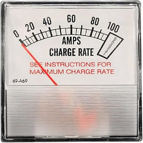 Associated Equipment 605204 AMP METER( 6006 )