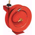 New 83753 Lincoln Retractable Air Hose Reel w/ 50 ft of 3/8" Air Hose (50' Hose)