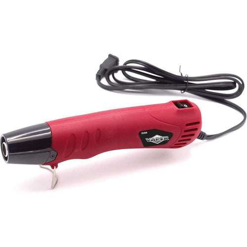 Titan Tools 22406 VAPER - 350W 120V MINI HEAT GUN, 9" LONG, FOLDING STAND & HEAT DEFLECTOR, 6 FT. CORD