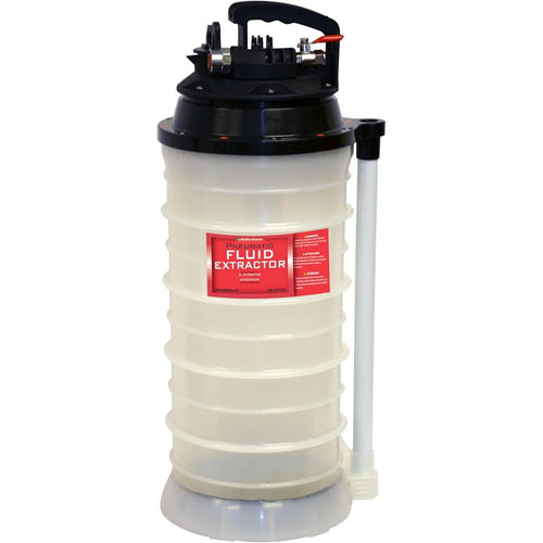 JohnDow Industries JDI-277EV 2.7 Gallon Pneumatic Fluid Evacuator