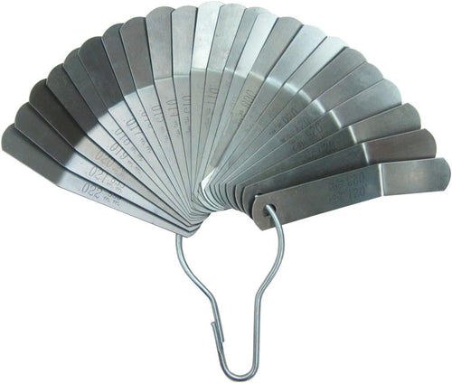 Lang Tools 3075 23-Bld Feeler Gauge For Detroit Diesel Valve Adj.