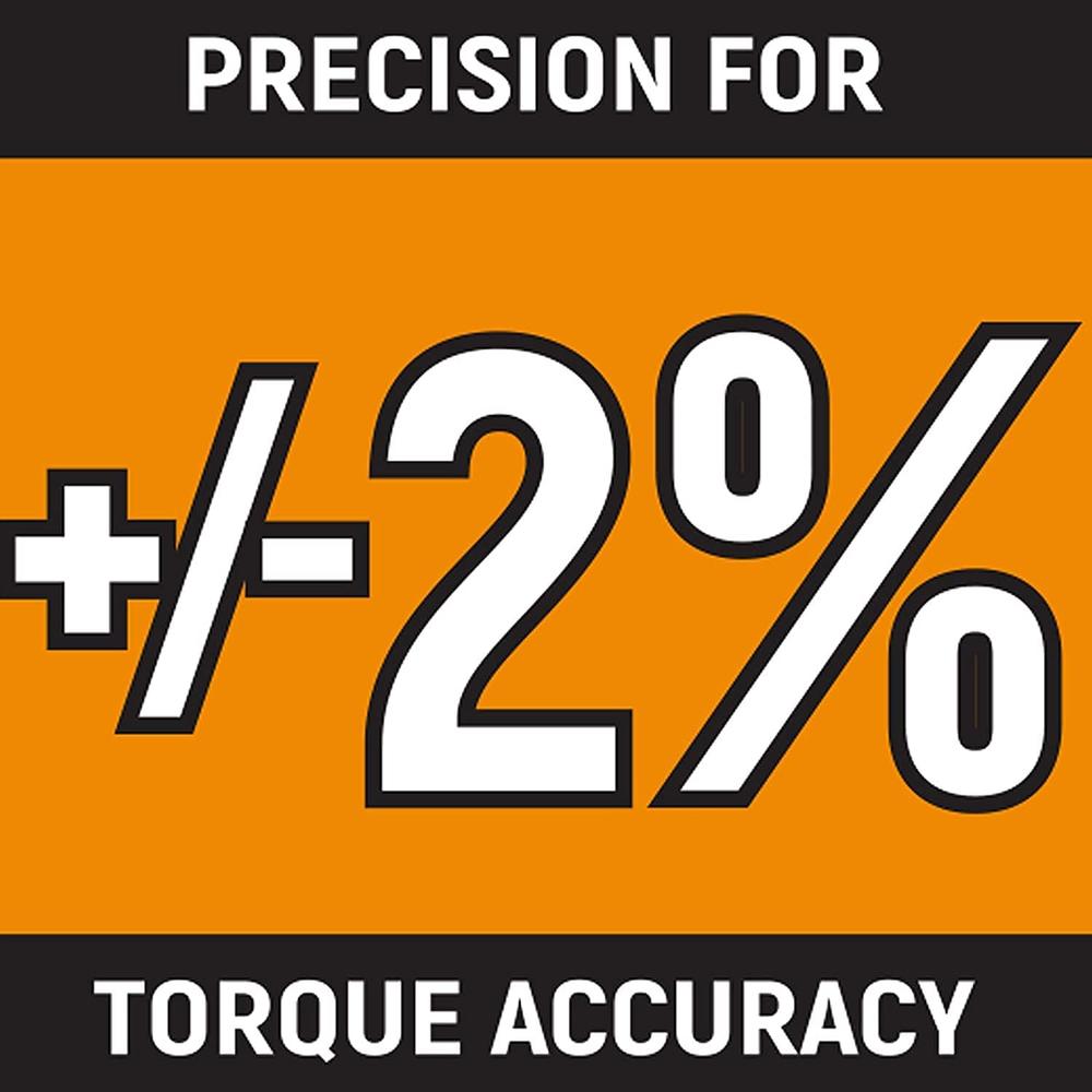 GearWrench 85195 Clé dynamométrique électronique à tête flexible 120XP à entraînement 3/8" avec angle, 0-100 FT-LB, 15,87" de long, comprend un étui moulé