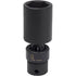 Sunex Tools 321UMD 3/8 in. Drive 21-mm Universal Deep Impact Socket