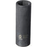 Sunex Tools 222d 1/2 in. Drive 11/16 in. Deep Impact Socket