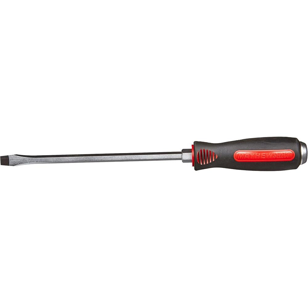 Mayhew Tools 45020 3/8" X 8" Slotted Screwdriver