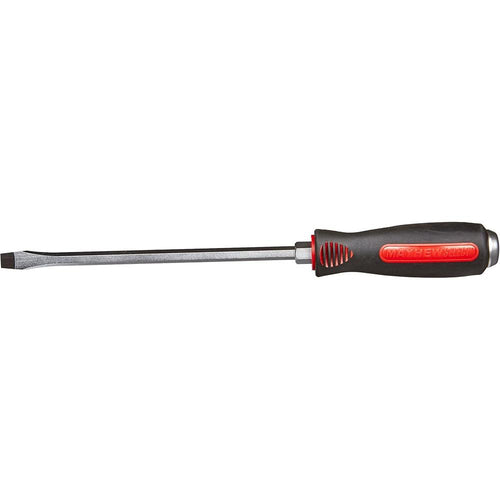 Mayhew Tools 45020 3/8" X 8" Slotted Screwdriver