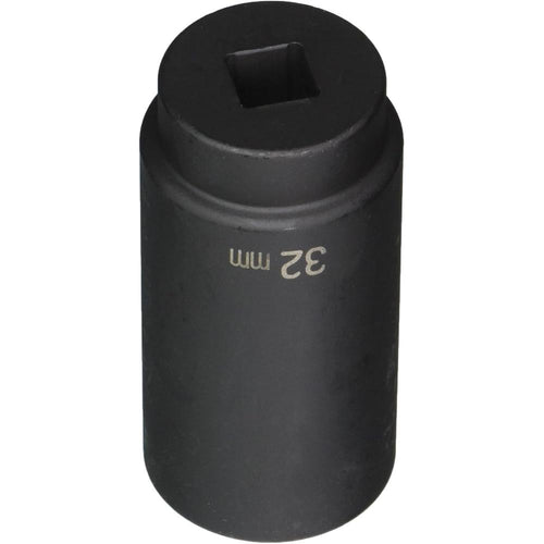 Gris Pneumatique 2032MD Entraînement 1/2" X 32mm de Profondeur