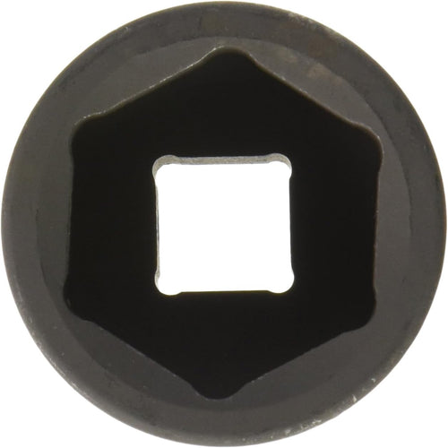 Sunex 443M 3/4-Inch Drive Standard 6 Point Metric Impact Socket, 43-Mm