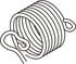 Chicago Pneumatic A047095 RETAINER-QUICK CHANG