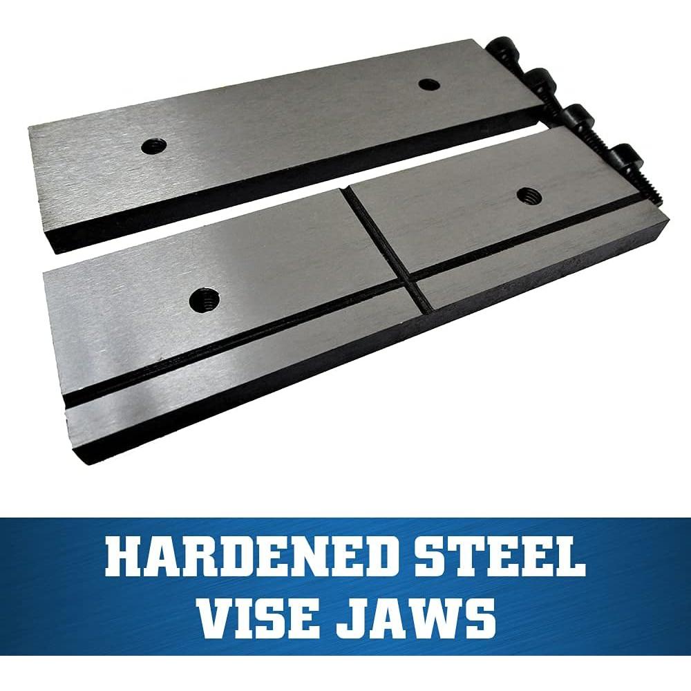 Wilton Tools 11748 Étau pour perceuse à colonne à profil bas de 8"