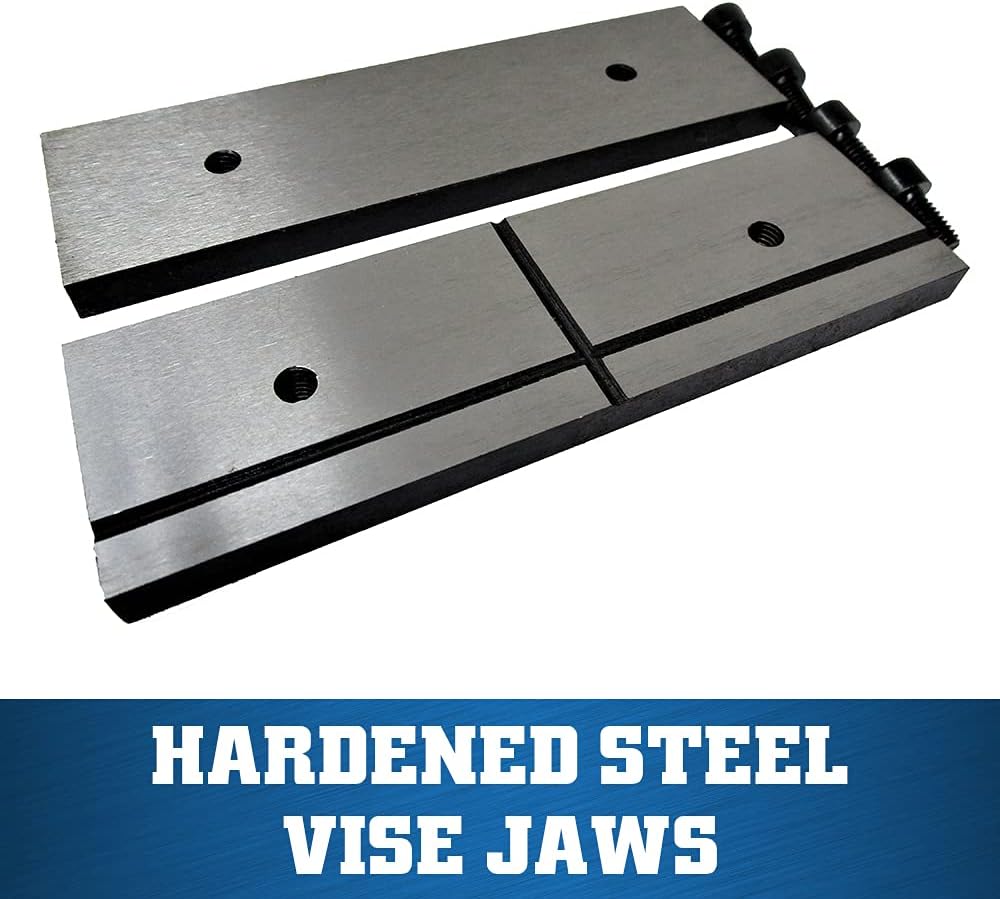 Wilton Tools 11746 6" Low Profile Drill Press Vise