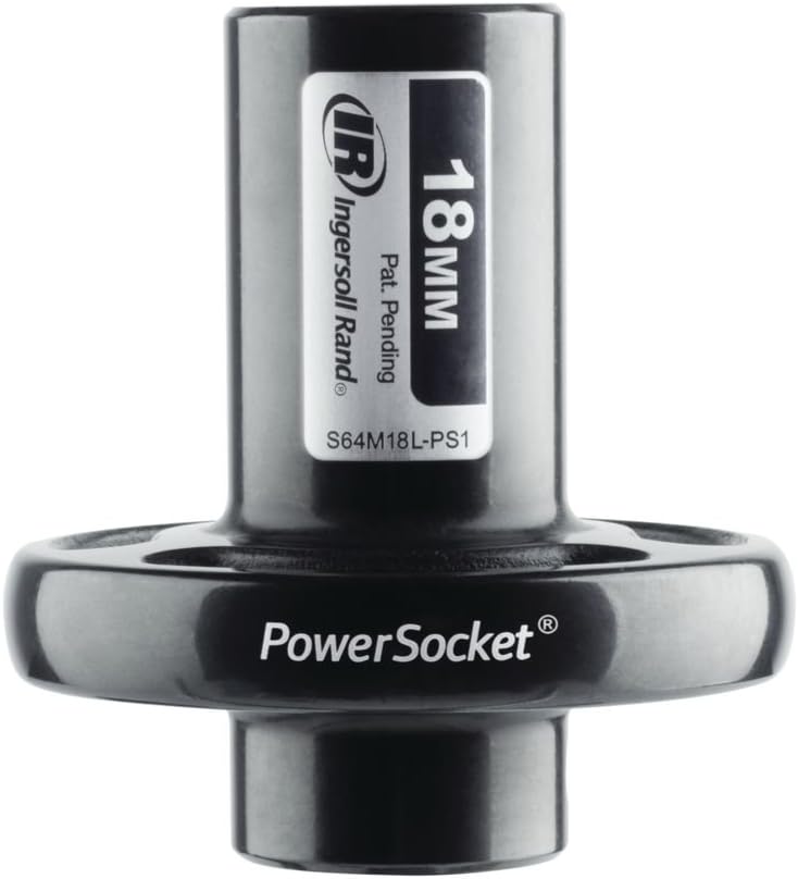 Ingersoll Rand S64M18L-PS1 PRISE D'ALIMENTATION, 18MM