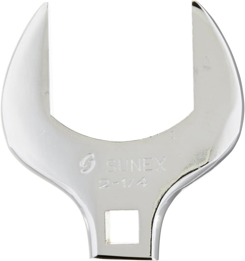 Sunex Tools 97756A 1/2" Dr. 2-1/4" Jumbo Crowfoot Wrench]