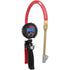 Milton Industries S-577D Digital Inflator Gauge With Straight Foot Head Chuck