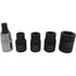 CTA Tools 2752 5 Pc. 5-Point Socket Set