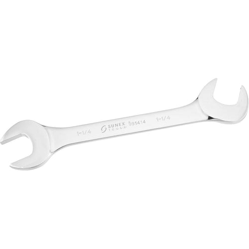 Sunex Tools 991414A 1-1/4" Full Polish Angled Head Wrench