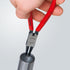 Knipex 44 11 J2 Circlip "Snap-Ring" Pliers-Internal Straight-Forged Tip-Size 2