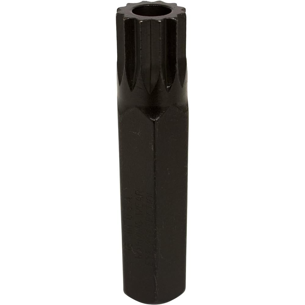 Lisle 60870 16 MM TRIPLE SQUARE BIT