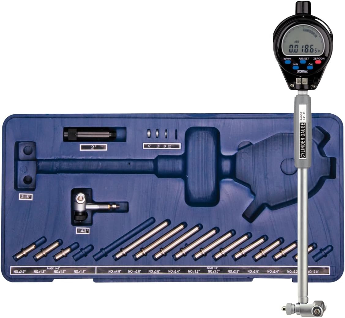 Fowler 74-646-401 Cylinder Bore Gage