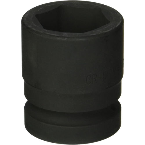 Sunex 544 1" Drive Standard 6 Point Impact Socket 1-3/8"