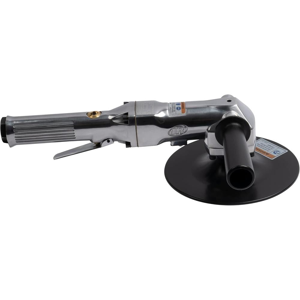 Ingersoll Rand 314-B 7" Air Angle Polisher And Buffer