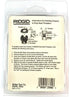 Ridgid 37845 Dies, 12R 1-1/2 Npt