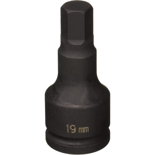 Grey Pneumatic 3919M 3/4" Drive X 19mm Hex Driver